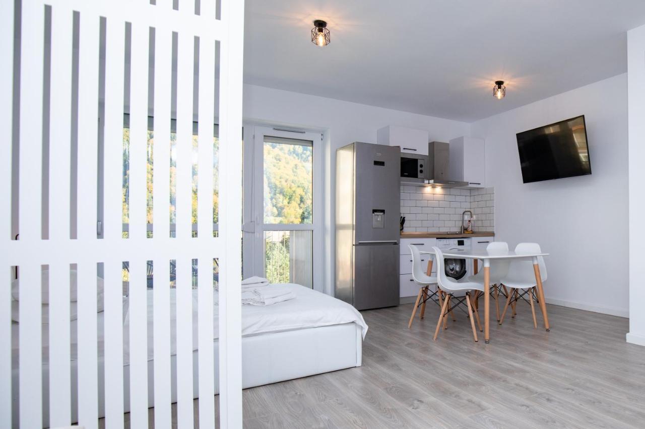 סינאיה Cozy Studio 4 People With Parking מראה חיצוני תמונה