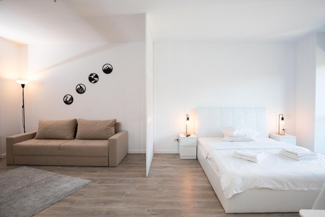 סינאיה Cozy Studio 4 People With Parking מראה חיצוני תמונה