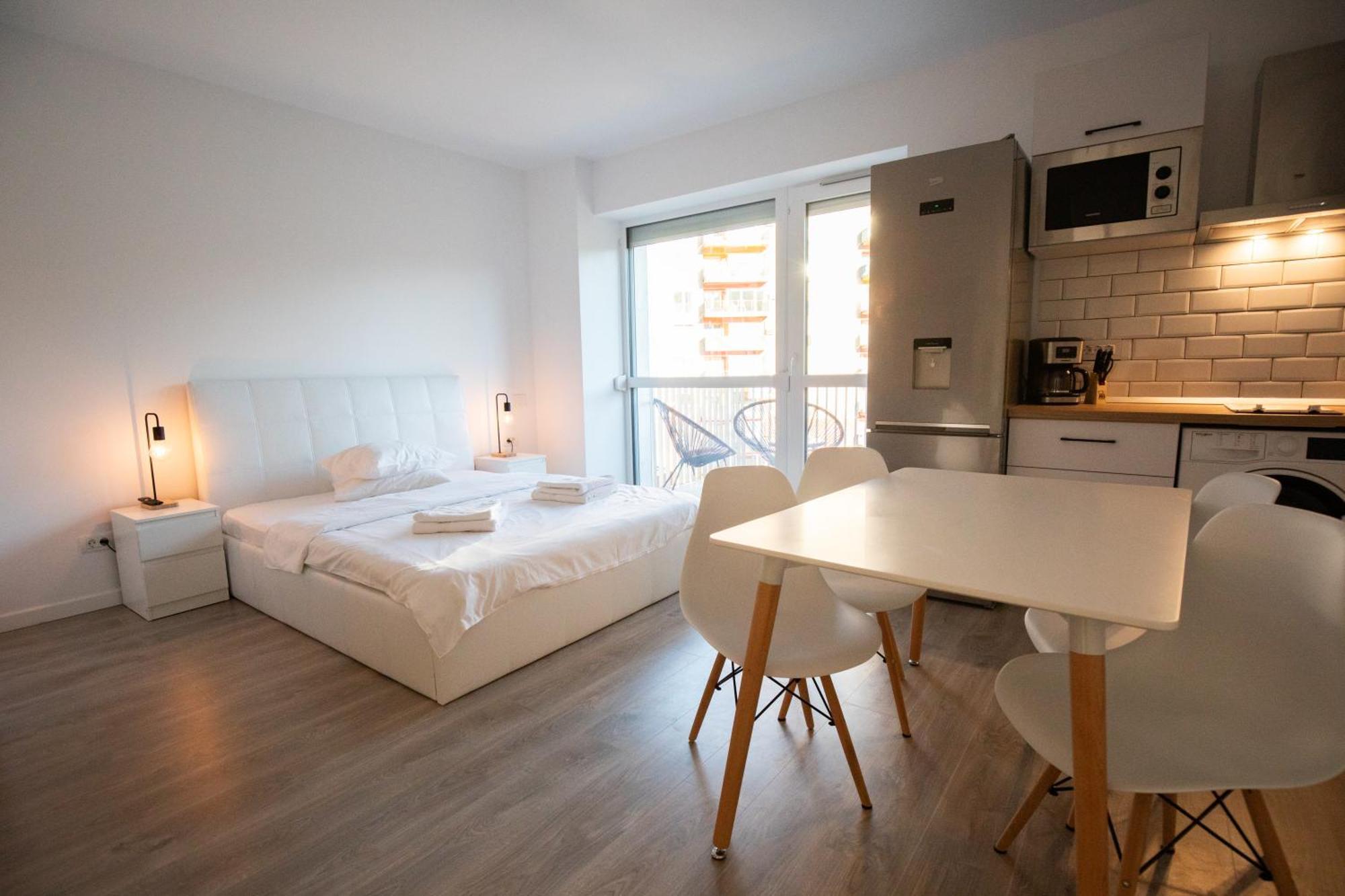 סינאיה Cozy Studio 4 People With Parking מראה חיצוני תמונה