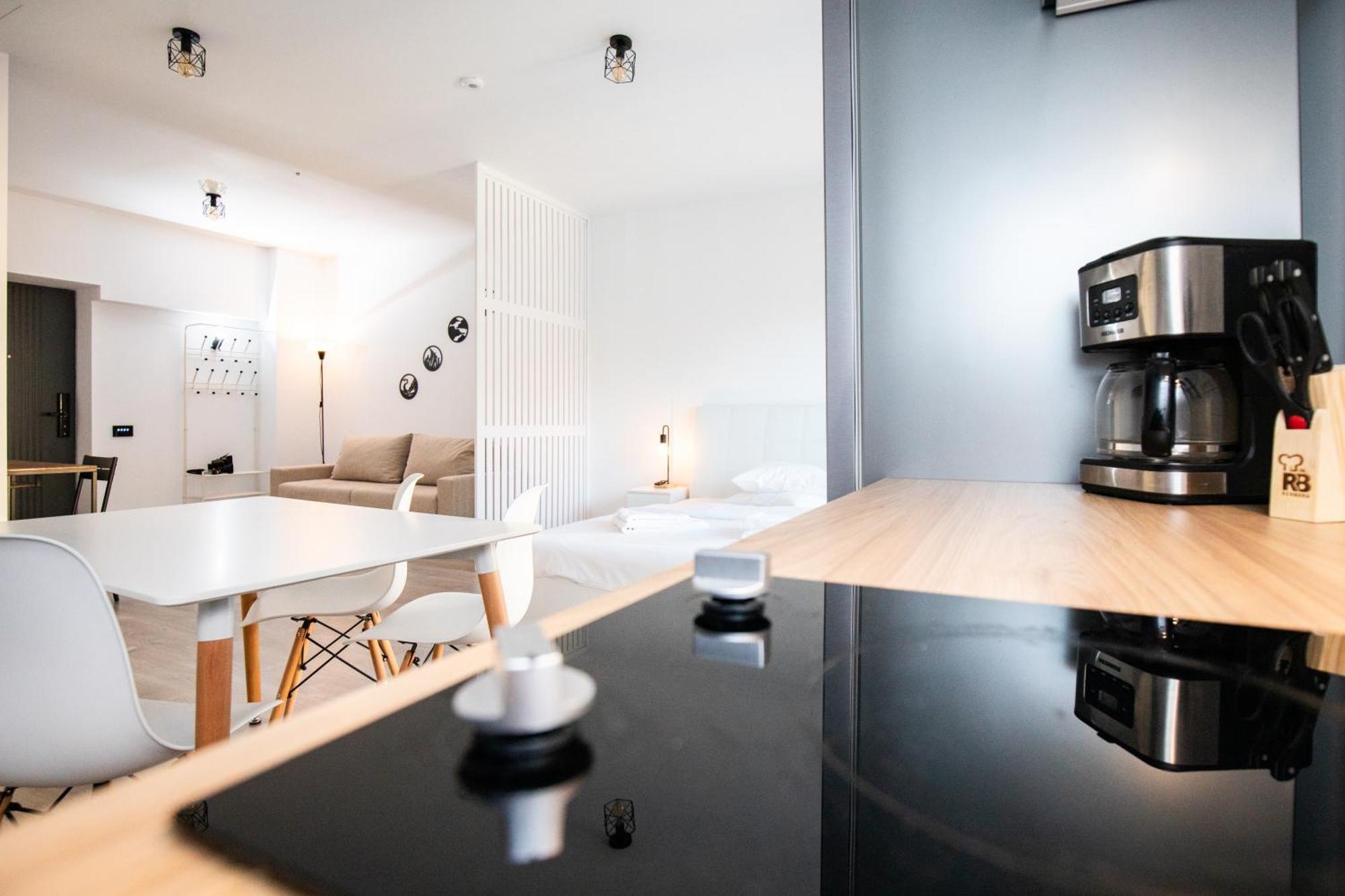 סינאיה Cozy Studio 4 People With Parking מראה חיצוני תמונה
